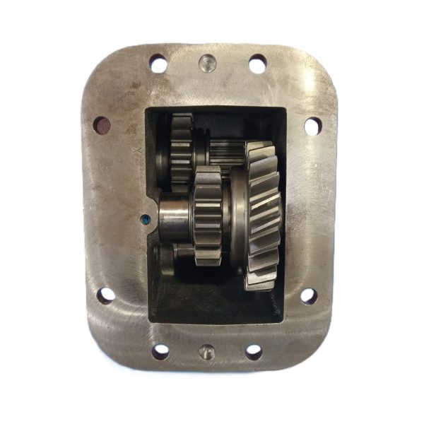 Toma de fuerza - línea LC48 - TORK - scania - A&C Soluciones