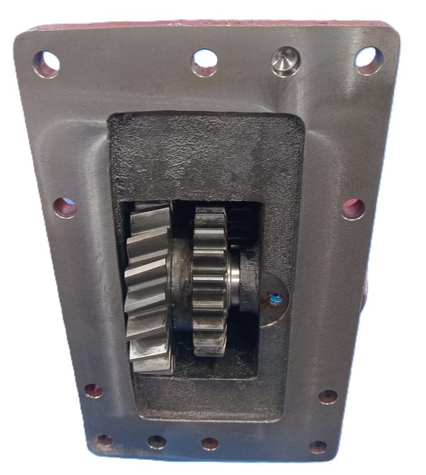 Toma de fuerza - línea LC52 - TORK - scania - A&C Soluciones