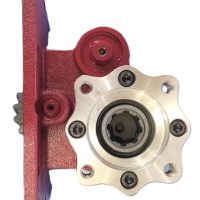 Toma de fuerza - línea LC52 - TORK - scania - A&C Soluciones