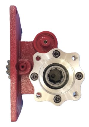 Toma de fuerza - línea LC52 - TORK - scania - A&C Soluciones