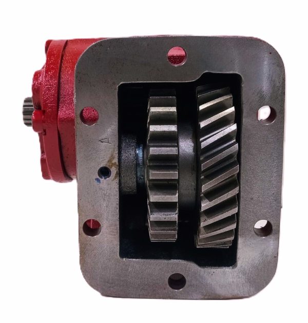 Toma de fuerza - línea LC27 - TORK - mercedes benz - A&C Soluciones