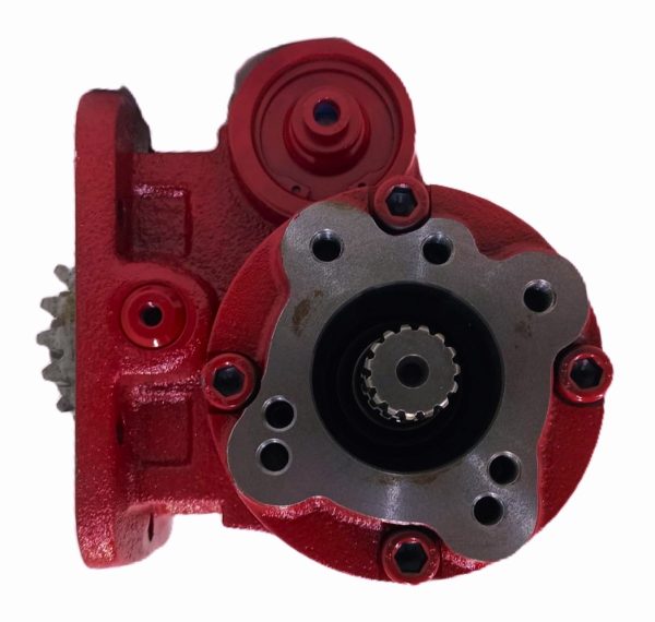 Toma de fuerza - línea LC27 - TORK - mercedes benz - A&C Soluciones