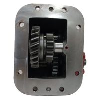 Toma de fuerza - línea LC48 - TORK - scania - A&C Soluciones