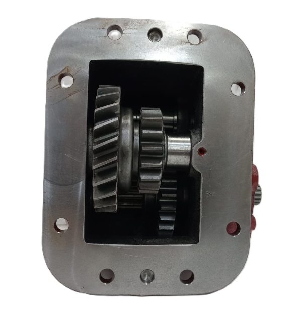 Toma de fuerza - línea LC48 - TORK - scania - A&C Soluciones