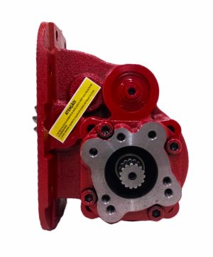 Toma de fuerza - línea LC48 - TORK - scania - A&C Soluciones