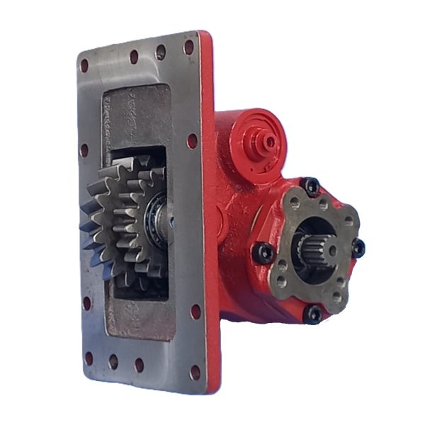 Toma de fuerza - línea LC52 - TORK - A&C Soluciones