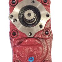 Toma de fuerza - línea T01 - tork - mercedes benz - A&C Soluciones