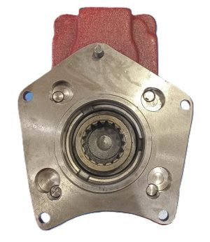 Toma de fuerza - línea T01 - tork - mercedes benz - A&C Soluciones