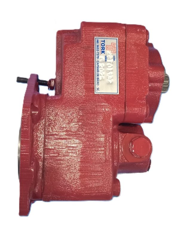 Toma de fuerza - línea T01 - tork - mercedes benz - A&C Soluciones