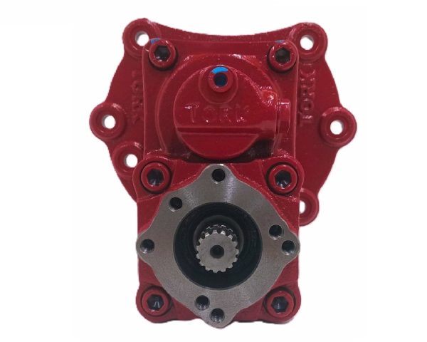 Toma de fuerza - línea T02 - TORK - A&C Soluciones