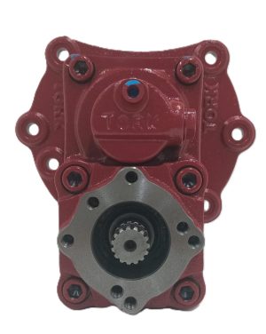 Toma de fuerza - línea T02 - tork - mercedes benz - A&C Soluciones