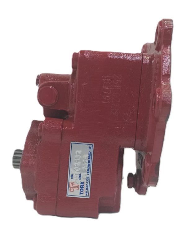 Toma de fuerza - línea T02 - tork - mercedes benz - A&C Soluciones