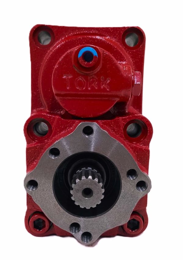 Toma de fuerza - línea T43 - TORK - scania - A&C Soluciones