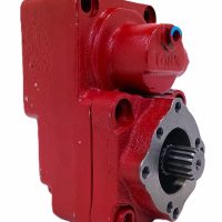 Toma de fuerza - línea T43 - TORK - scania - A&C Soluciones