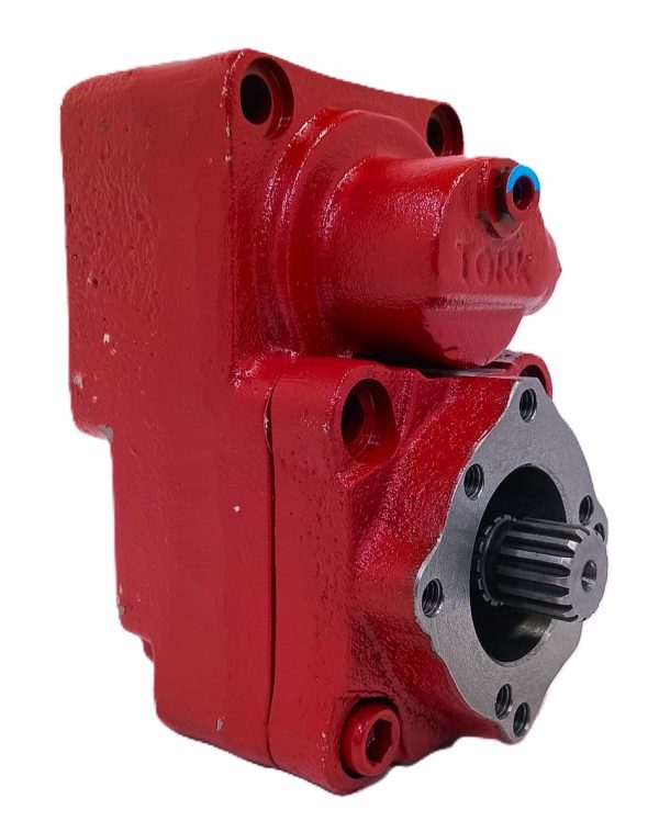 Toma de fuerza - línea T43 - TORK - scania - A&C Soluciones