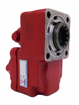 Toma de fuerza - línea T43 - TORK - scania - A&C Soluciones