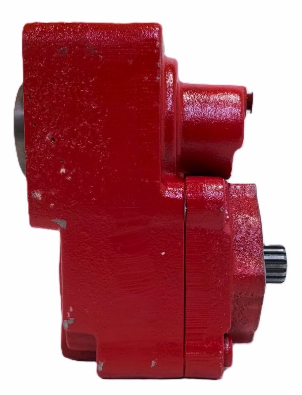 Toma de fuerza - línea T43 - TORK - scania - A&C Soluciones