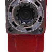 Toma de fuerza - línea T43 - TORK - scania - A&C Soluciones