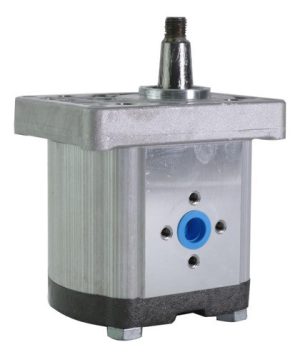 Bomba de engranajes Rexroth - New Holland TM110, TM120, TM130, TM140 - 510603 - 944