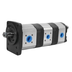 Bomba de engranajes Rexroth - New Holland Cosechadora CS660 - 510711 - 953