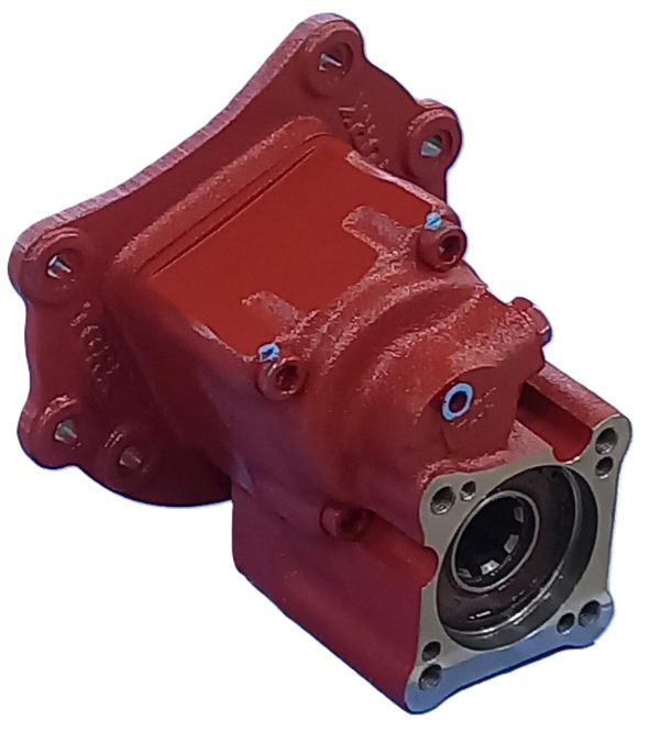 Toma de fuerza - línea T02 - TORK - A&C Soluciones