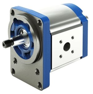 Bomba de engranajes Rexroth - JD 1165, 1175, 1450, 1550, 6300, 7300, 7500, 7700, 8500, 8700 - 9510080546 - 1044