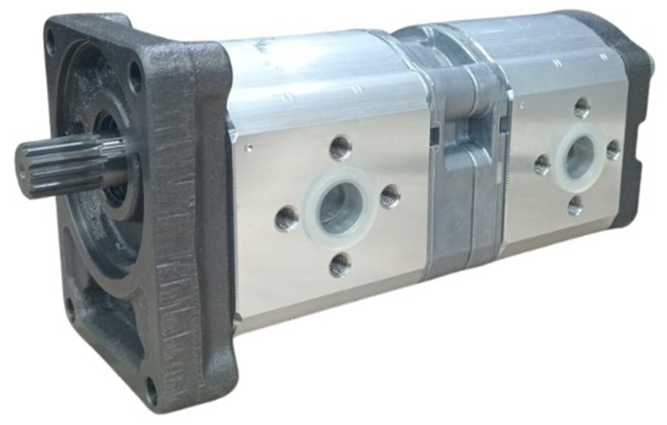 Bomba de engranajes Rexroth – Valtra 985S 4X4, 1180S, BM85, BM100, BM110, BM120, BM140, BH160, BH180 – 979106433 (antes 9510080758) – 1050