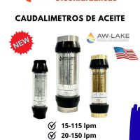 Caudalimetro aw-lake