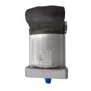 Bomba de engranajes Rexroth - New Holland TM110, TM120, TM130, TM140 - 510604 - 945