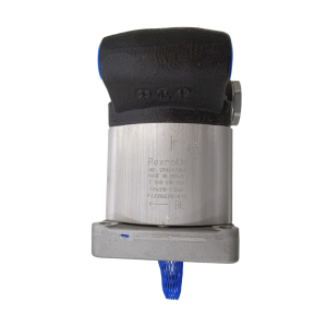 Bomba de engranajes Rexroth - TL70, TL80, TL90, TL100 / Dirección Fiat 180-90 - 82991207N/510504 - 937