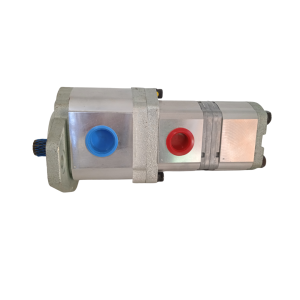 Bomba multiple de engranajes Rexroth - Allis AA550, AA660, MF34, MF38 - 41784603 - 925