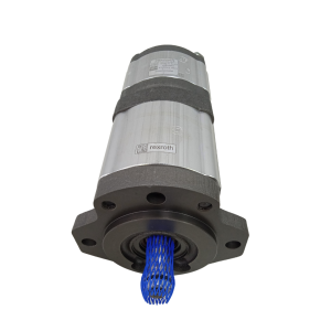 Bomba de engranajes Rexroth - New Holland TC55, TC57, TC59 - 510600 - 943