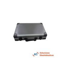 VALIJA DE MEDICION 11 ADAPTADORES - AYC