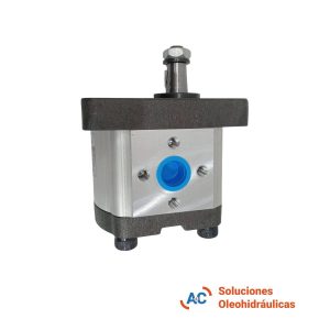 Bomba de engranajes Rexroth - Case JX55+, New Holland serie TD - R979009215 - 939