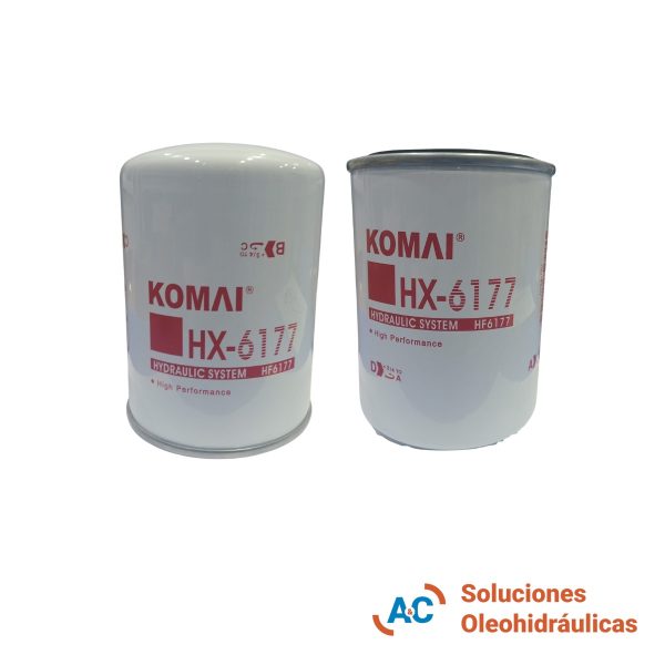 HX-6177 a&c soluciones