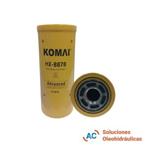 HX-8878 FILTRO AH128449 1G-8878 KOMAI - A&C Soluciones frente