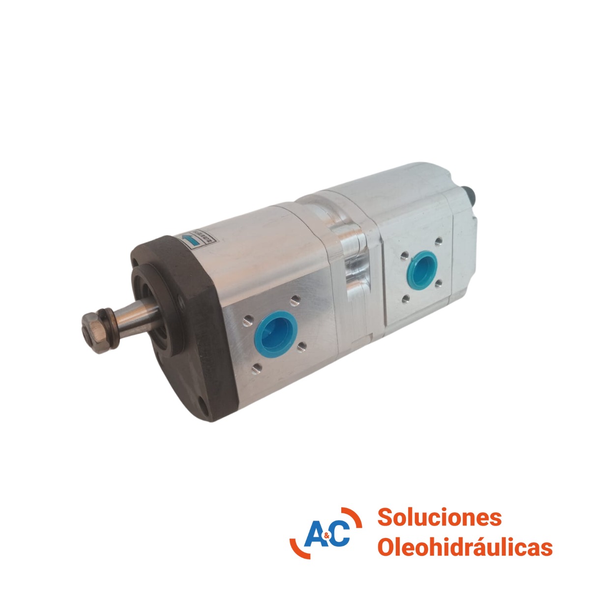 Bomba de engranajes Rexroth – Deutz AX4.100, AX4.120, AX4.140 – 510643 – 1022