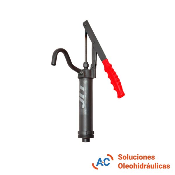 bomba trasvase - jit -a&c soluciones