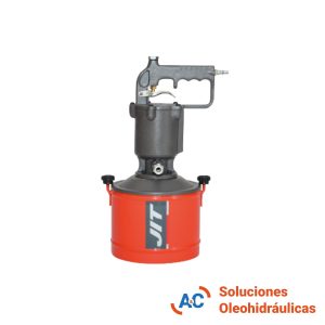 Engrasador neumático por pulso de 3 Kg - JIT - 01-0131 - A&C Soluciones