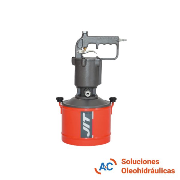 Engrasador neumático por pulso de 3 Kg - JIT - 01-0131 - A&C Soluciones