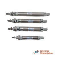 minicilindro doble efecto xcpc - A&C Soluciones