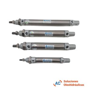 minicilindro doble efecto xcpc - A&C Soluciones