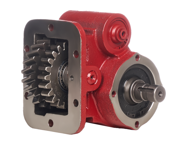 Toma de fuerza - línea LC24 - TORK - A&C Soluciones