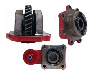 TOMA DE FUERZA SCANIA C/PROLONGADOR - Z8 - GR895 GRS895 GR875 - TORK - 33T43.100 - 20531