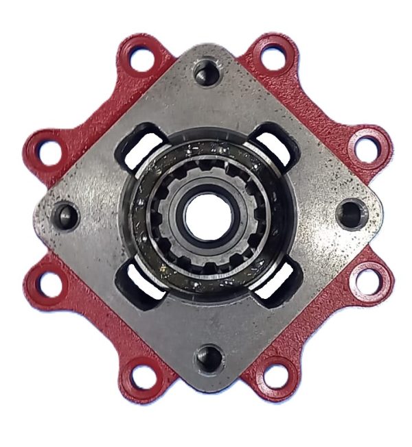 Toma de fuerza - línea T44 - TORK - A&C Soluciones