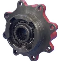 Toma de fuerza - línea T44 - TORK - A&C Soluciones