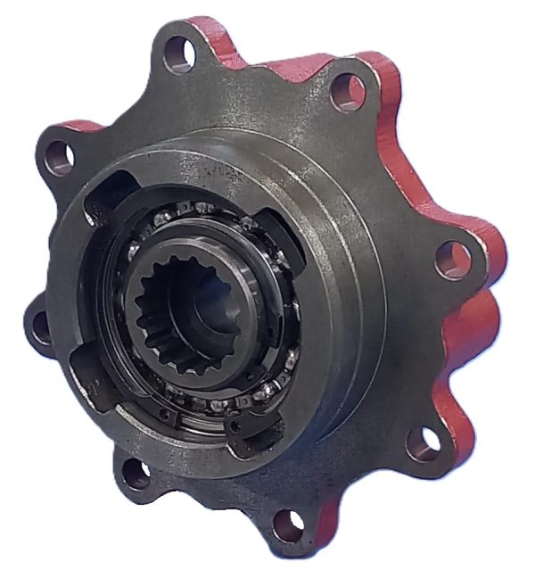 Toma de fuerza - línea T44 - TORK - A&C Soluciones