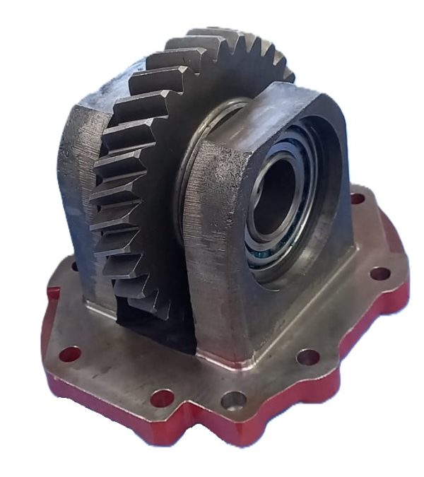 Toma de fuerza - línea T44 - TORK - A&C Soluciones