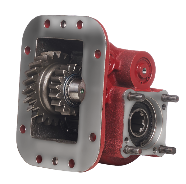 Toma de fuerza - línea IC45 - TORK - A&C Soluciones