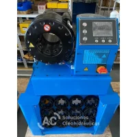 Abrochadora digital 2" - yuben - A&C Soluciones